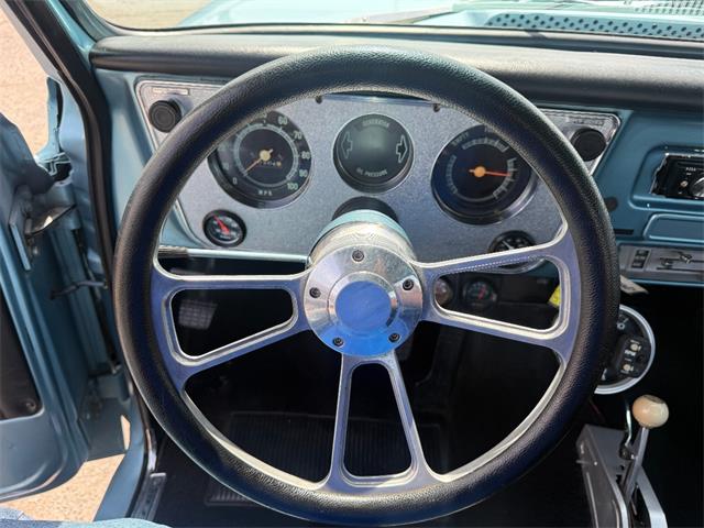 1970 Chevrolet C10 (CC-2100954) for sale in El Cajon, California