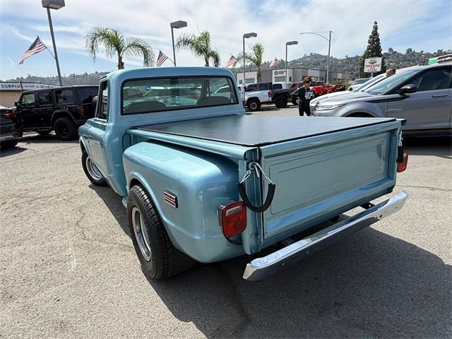1970 Chevrolet C10 (CC-2100954) for sale in El Cajon, California