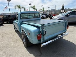 1970 Chevrolet C10 (CC-2100954) for sale in El Cajon, California