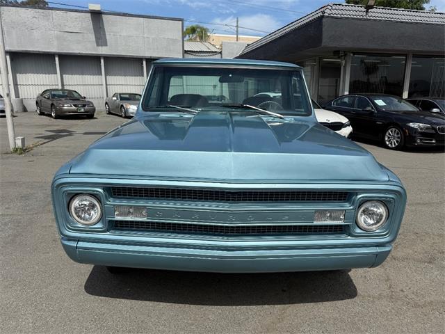 1970 Chevrolet C10 (CC-2100954) for sale in El Cajon, California