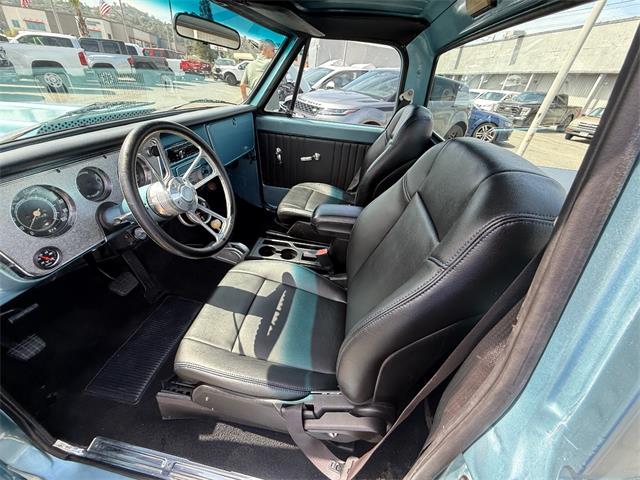 1970 Chevrolet C10 (CC-2100954) for sale in El Cajon, California