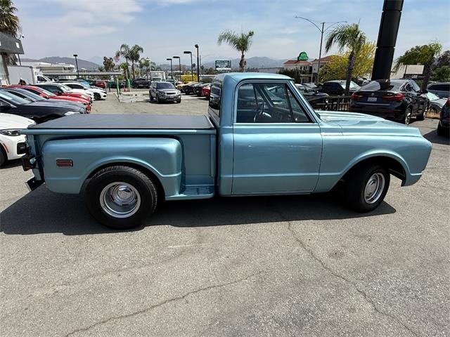 1970 Chevrolet C10 (CC-2100954) for sale in El Cajon, California