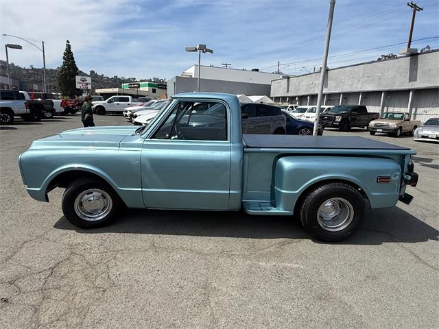 1970 Chevrolet C10 (CC-2100954) for sale in El Cajon, California