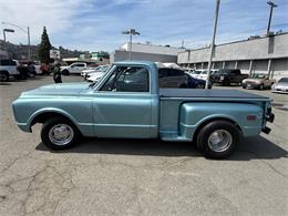 1970 Chevrolet C10 (CC-2100954) for sale in El Cajon, California
