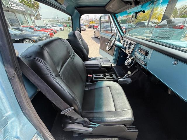 1970 Chevrolet C10 (CC-2100954) for sale in El Cajon, California