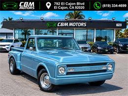 1970 Chevrolet C10 (CC-2100954) for sale in El Cajon, California