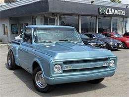 1970 Chevrolet C10 (CC-2100954) for sale in El Cajon, California