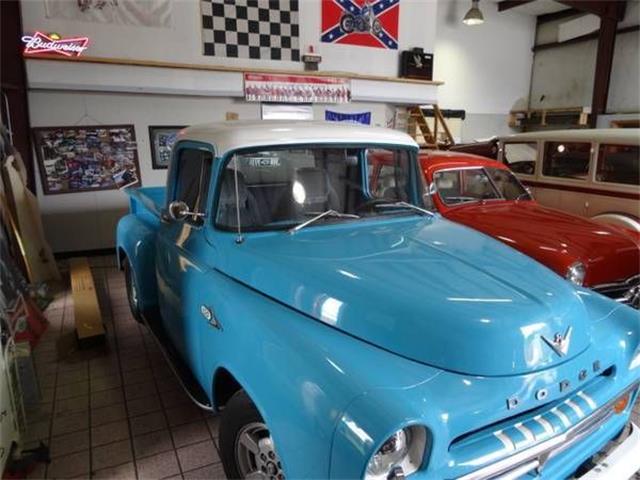 1957 Dodge Dakota (CC-2109540) for sale in Cadillac, Michigan