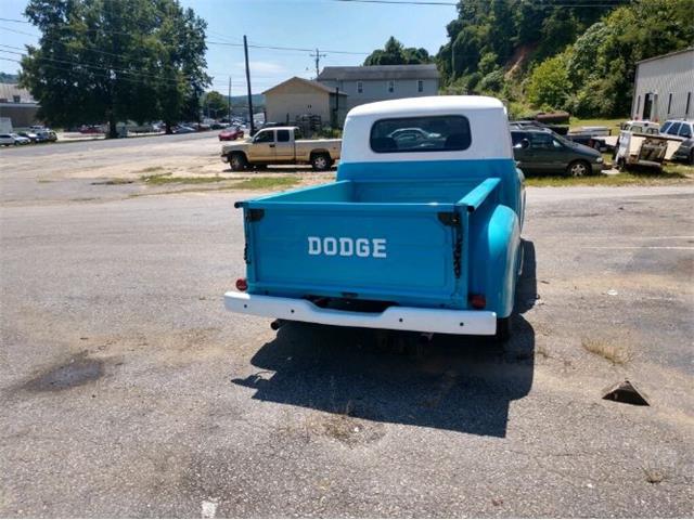 1957 Dodge Dakota (CC-2109540) for sale in Cadillac, Michigan