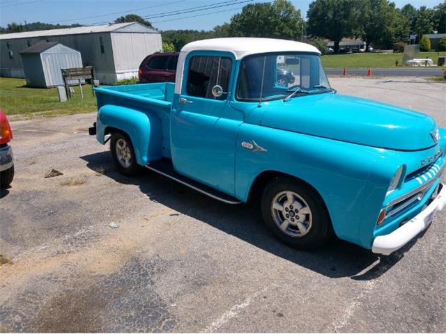 1957 Dodge Dakota (CC-2109540) for sale in Cadillac, Michigan