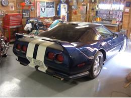 1984 Chevrolet Corvette (CC-2109541) for sale in Cadillac, Michigan