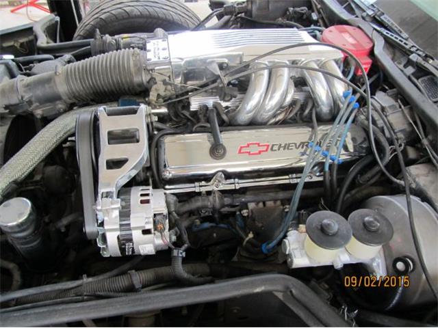 1984 Chevrolet Corvette (CC-2109541) for sale in Cadillac, Michigan