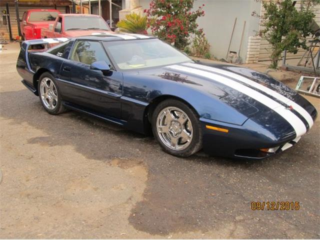 1984 Chevrolet Corvette (CC-2109541) for sale in Cadillac, Michigan