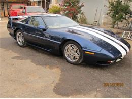 1984 Chevrolet Corvette (CC-2109541) for sale in Cadillac, Michigan