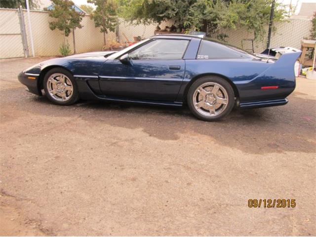 1984 Chevrolet Corvette (CC-2109541) for sale in Cadillac, Michigan