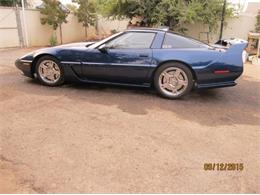 1984 Chevrolet Corvette (CC-2109541) for sale in Cadillac, Michigan
