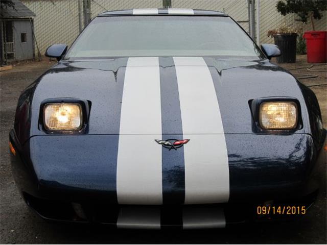 1984 Chevrolet Corvette (CC-2109541) for sale in Cadillac, Michigan