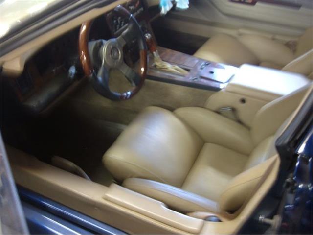 1984 Chevrolet Corvette (CC-2109541) for sale in Cadillac, Michigan