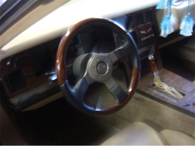 1984 Chevrolet Corvette (CC-2109541) for sale in Cadillac, Michigan