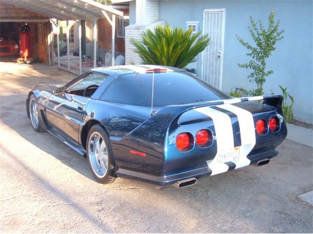 1984 Chevrolet Corvette (CC-2109541) for sale in Cadillac, Michigan