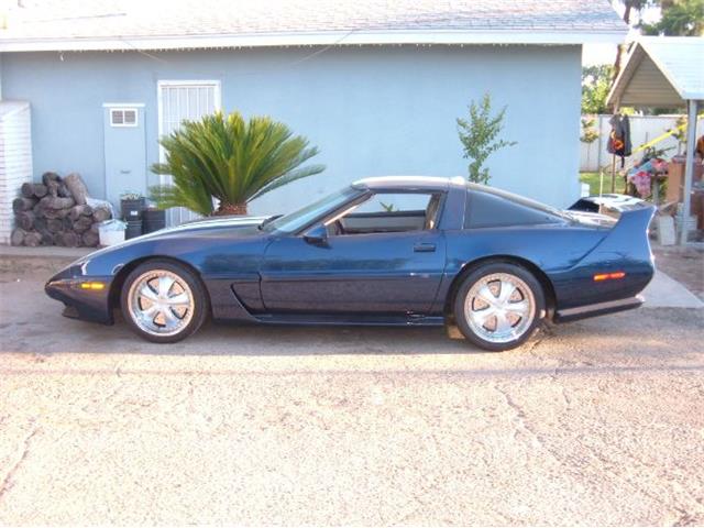 1984 Chevrolet Corvette (CC-2109541) for sale in Cadillac, Michigan