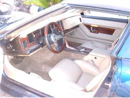 1984 Chevrolet Corvette (CC-2109541) for sale in Cadillac, Michigan