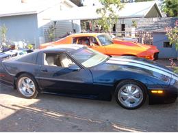 1984 Chevrolet Corvette (CC-2109541) for sale in Cadillac, Michigan
