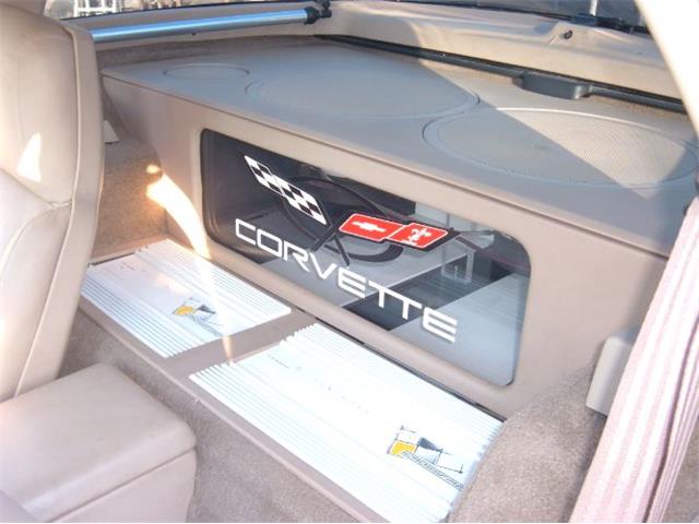 1984 Chevrolet Corvette (CC-2109541) for sale in Cadillac, Michigan