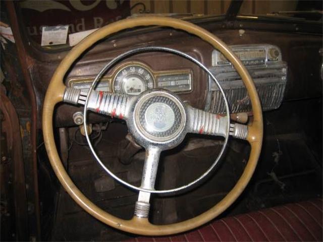 1947 Pontiac Wagon (CC-2109542) for sale in Cadillac, Michigan