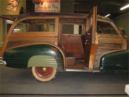 1947 Pontiac Wagon (CC-2109542) for sale in Cadillac, Michigan