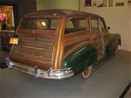 1947 Pontiac Wagon (CC-2109542) for sale in Cadillac, Michigan