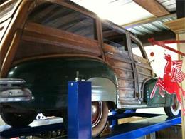 1947 Pontiac Wagon (CC-2109542) for sale in Cadillac, Michigan