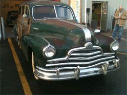 1947 Pontiac Wagon (CC-2109542) for sale in Cadillac, Michigan