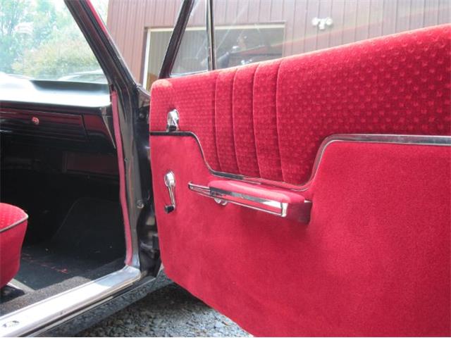 1963 Chevrolet Bel Air (CC-2109543) for sale in Cadillac, Michigan