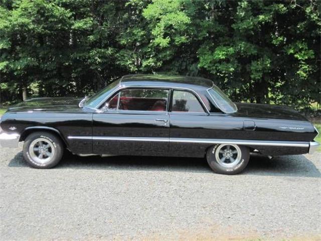 1963 Chevrolet Bel Air (CC-2109543) for sale in Cadillac, Michigan