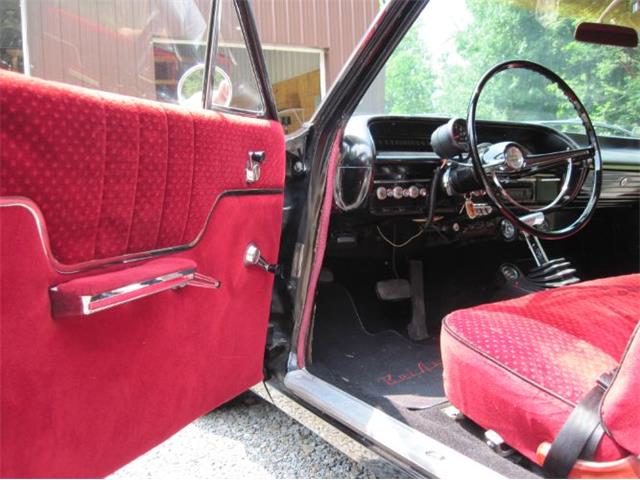 1963 Chevrolet Bel Air (CC-2109543) for sale in Cadillac, Michigan