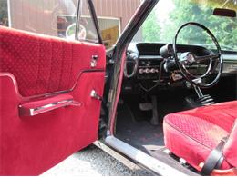 1963 Chevrolet Bel Air (CC-2109543) for sale in Cadillac, Michigan