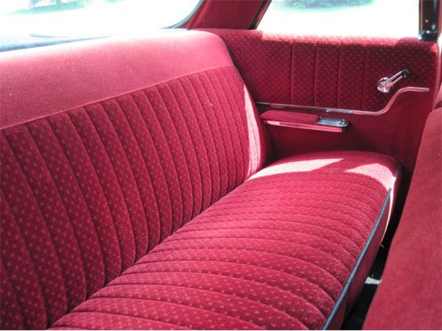 1963 Chevrolet Bel Air (CC-2109543) for sale in Cadillac, Michigan