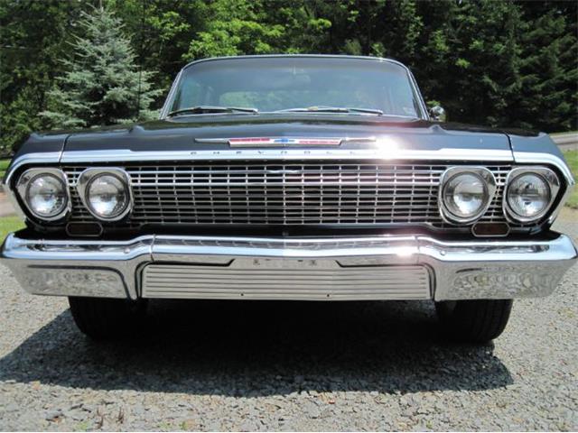 1963 Chevrolet Bel Air (CC-2109543) for sale in Cadillac, Michigan