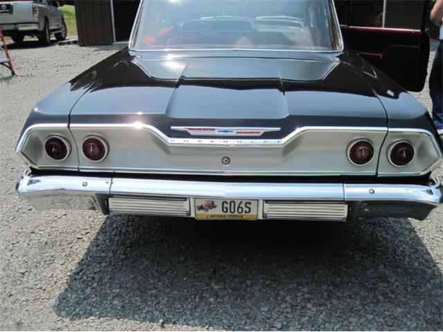 1963 Chevrolet Bel Air (CC-2109543) for sale in Cadillac, Michigan