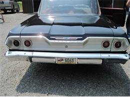 1963 Chevrolet Bel Air (CC-2109543) for sale in Cadillac, Michigan