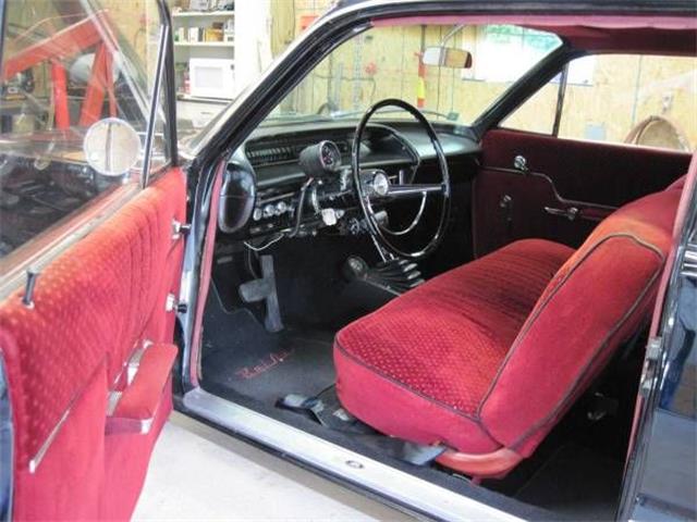 1963 Chevrolet Bel Air (CC-2109543) for sale in Cadillac, Michigan