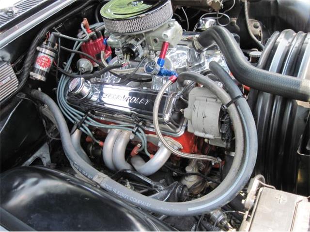 1963 Chevrolet Bel Air (CC-2109543) for sale in Cadillac, Michigan