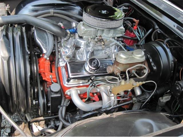 1963 Chevrolet Bel Air (CC-2109543) for sale in Cadillac, Michigan