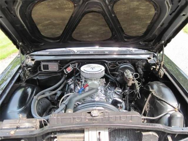 1963 Chevrolet Bel Air (CC-2109543) for sale in Cadillac, Michigan