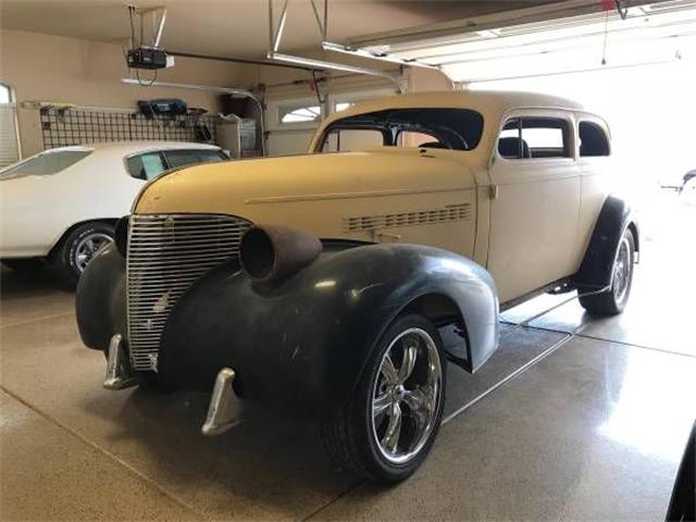 1939 Chevrolet Master Deluxe (CC-2109544) for sale in Cadillac, Michigan