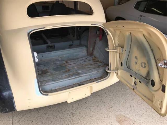 1939 Chevrolet Master Deluxe (CC-2109544) for sale in Cadillac, Michigan