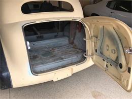 1939 Chevrolet Master Deluxe (CC-2109544) for sale in Cadillac, Michigan