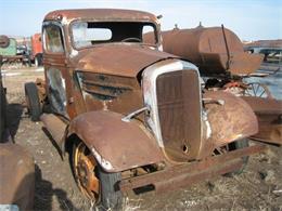 1936 Chevrolet Truck (CC-2109545) for sale in Cadillac, Michigan