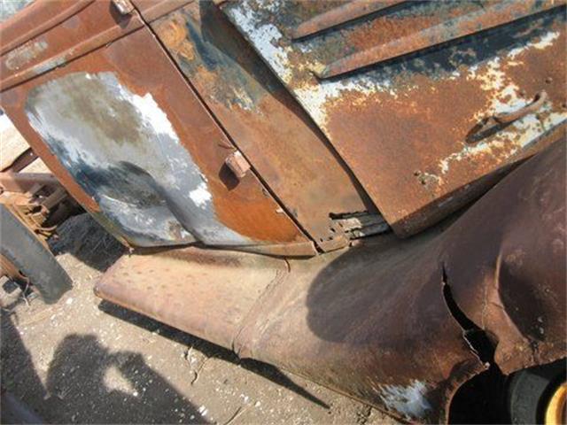 1936 Chevrolet Truck (CC-2109545) for sale in Cadillac, Michigan